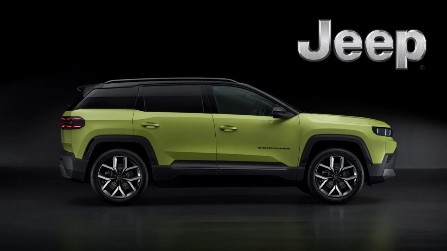 Nuova Jeep Compass 2025: più grintosa, più green, più tecnologica