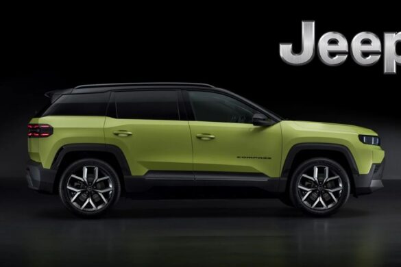 Nuova Jeep Compass 2025: più grintosa, più green, più tecnologica