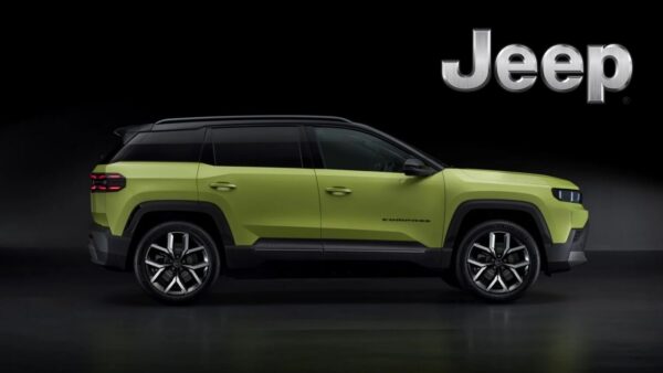 Nuova Jeep Compass 2025: più grintosa, più green, più tecnologica
