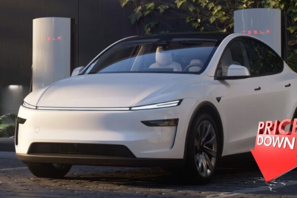 Tesla cambia strategia per la Model Y: i prezzi calano