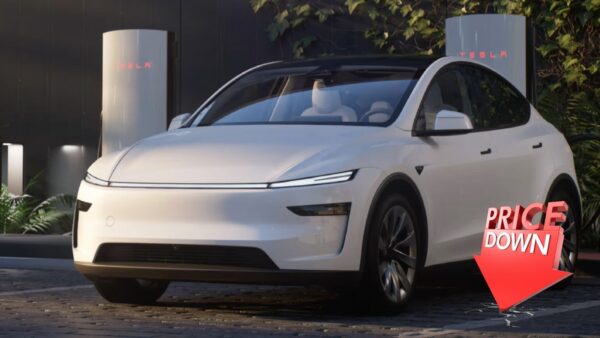 Tesla cambia strategia per la Model Y: i prezzi calano