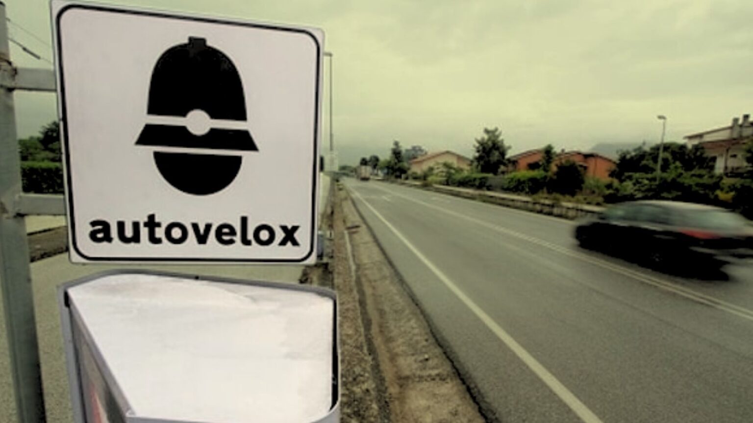 Autovelox non omologati: bilanci comunali a rischio