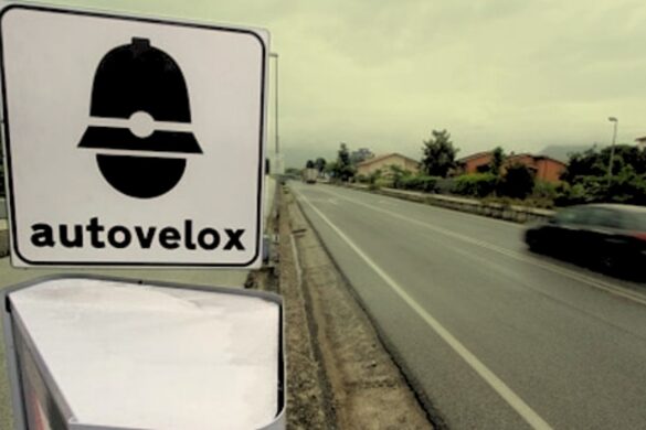 Autovelox non omologati: bilanci comunali a rischio