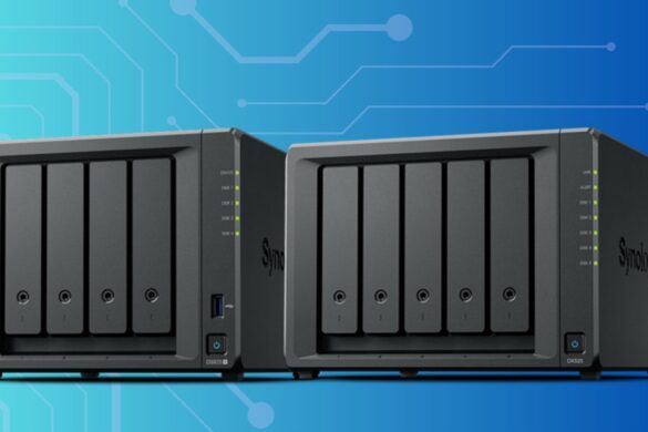 Nuovo Synology DS925+: il NAS compatto dalla potenza professionale