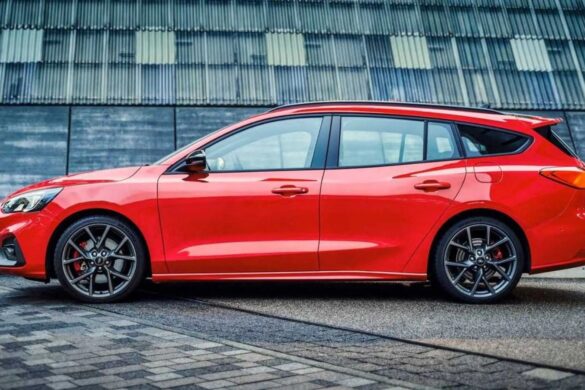 Station Wagon 2025: il sorpasso dei SUV continua