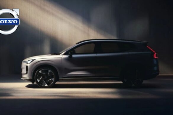 Volvo XC70 ritorna elettrica: novità in arrivo e range extender