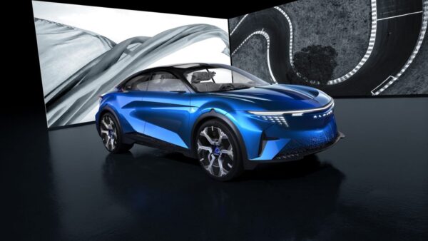 Alpine A390: sportiva, potente e del tutto elettrica