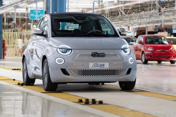 Mirafiori riparte davvero: arriva la nuova Fiat 500 ibrida