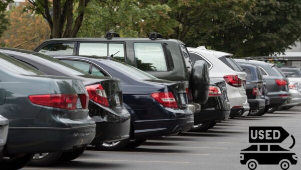 Auto usate al top: aumentano le vendite e crolla il nuovo