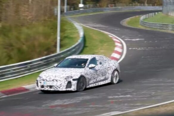 RS5 Audi 2025: i modelli dalla potenza ibrida e dallo stile feroce