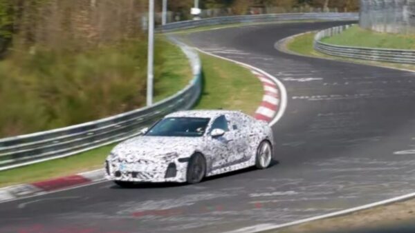 RS5 Audi 2025: i modelli dalla potenza ibrida e dallo stile feroce