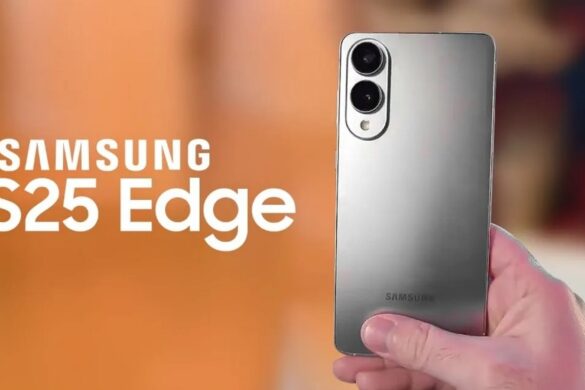Samsung Galaxy S25 Edge: eleganza e vetro indistruttibile