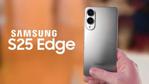 Samsung Galaxy S25 Edge: eleganza e vetro indistruttibile