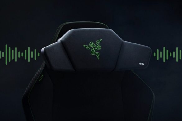 Razer Clio rende magico l’audio da gaming: il nuovo cuscino con speaker integrati