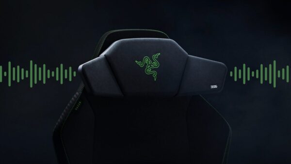 Razer Clio rende magico l’audio da gaming: il nuovo cuscino con speaker integrati