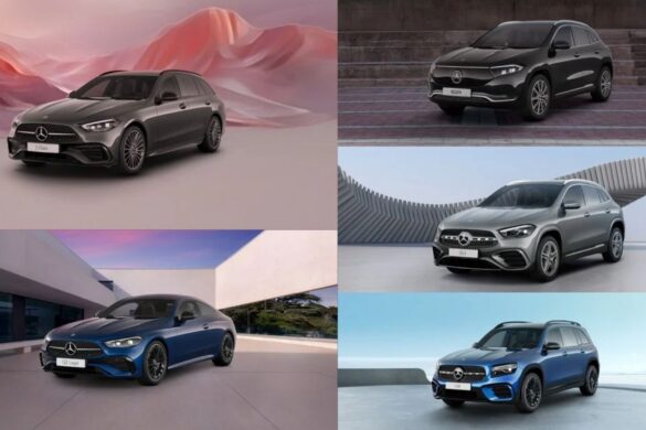 Mercedes serie speciali 2025: personalità, stile e tecnologia
