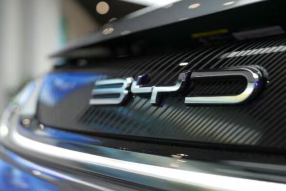 BYD cambia strategia: anche le ibride prodotte in Europa