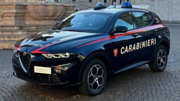 Alfa Romeo Tonale dei Carabinieri: dubbi sulla sicurezza del SUV