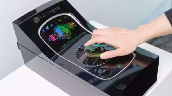 Display estensibili per le auto del futuro: LG sorprende a San Jose