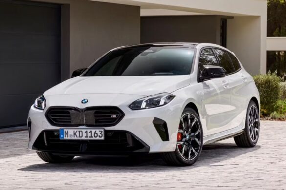 BMW Serie 1 del tutto rivisitata: nuova vita con Neue Klasse
