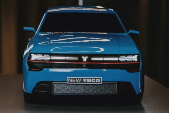 Yugo ritorna: la hatchback sportiva svelata in anteprima mondiale