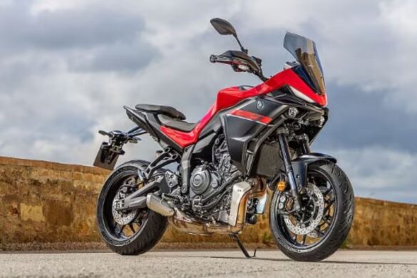 Yamaha Tracert 7 2025: più sport, più potenza per viaggiare