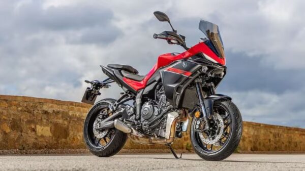 Yamaha Tracert 7 2025: più sport, più potenza per viaggiare