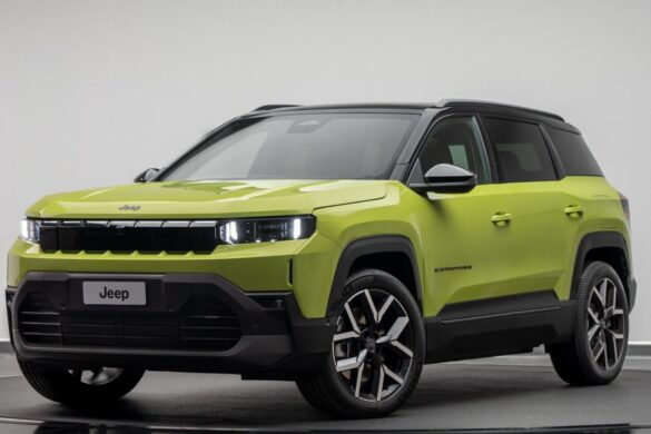 Jeep Compass 2025: ancora più spazio e più stilosa che mai