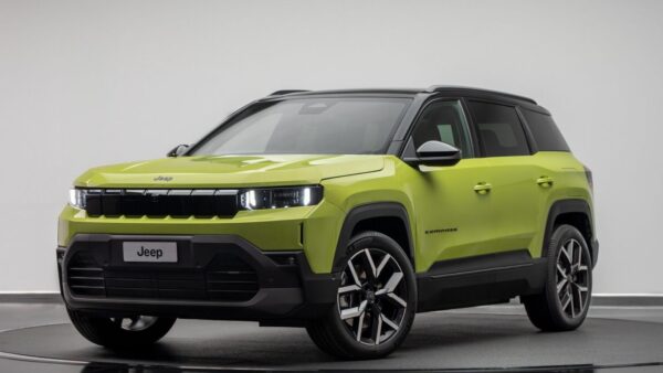 Nuova Jeep Compass 2025: ancora più spazio e più stilosa che mai