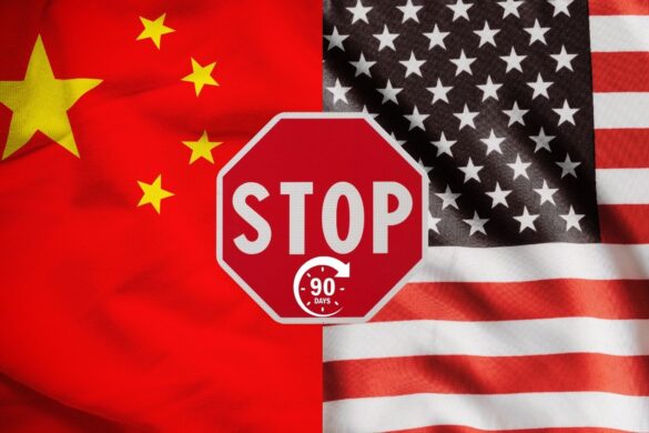 Dazi in pausa: tregua commerciale tra USA e Cina