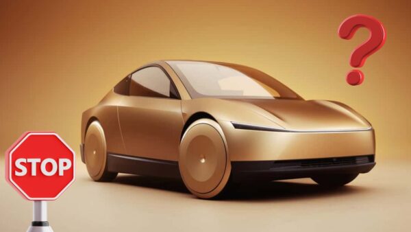 Robotaxi e Cybercab nei guai: stop ai marchi Tesla?