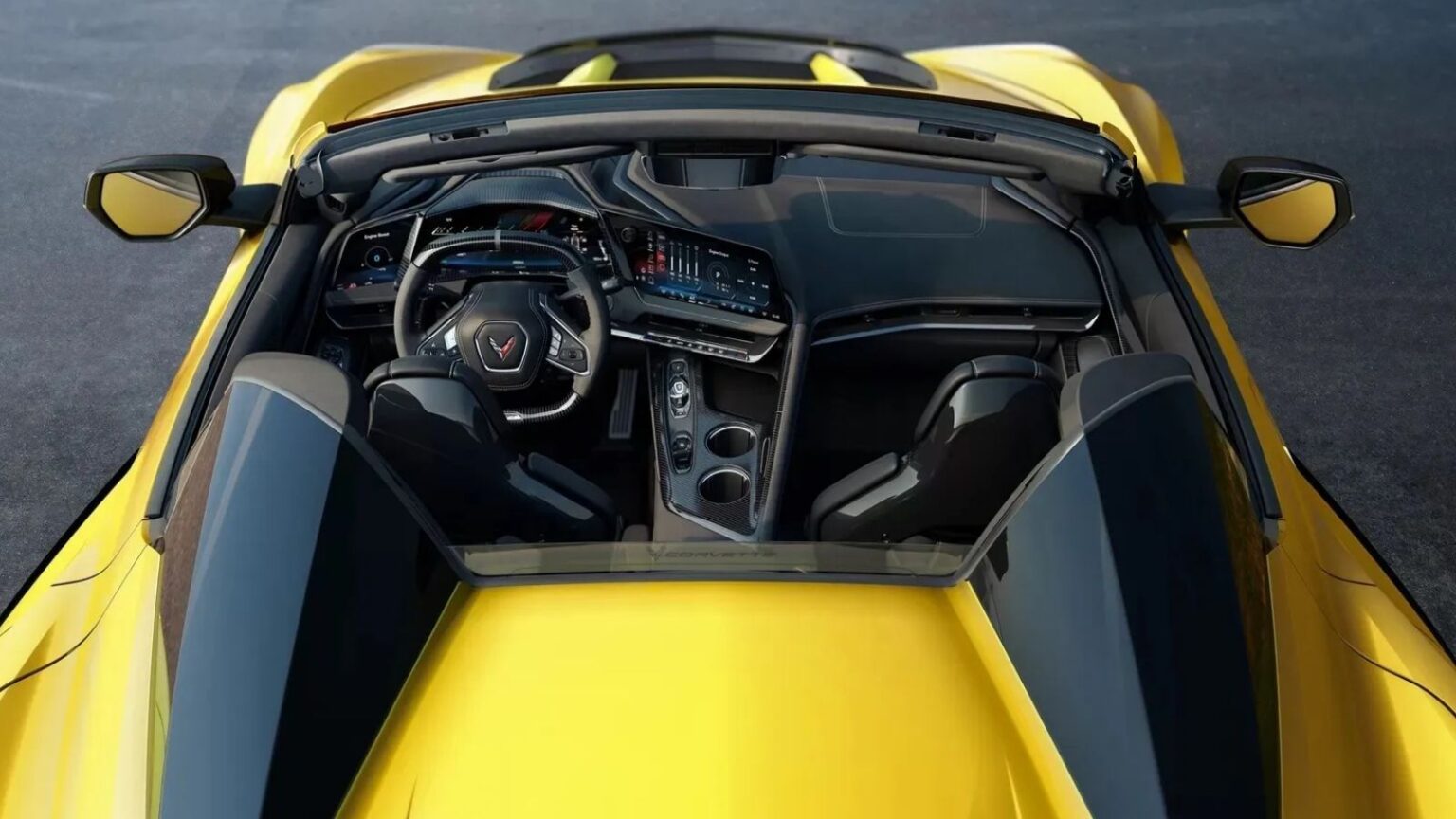 Corvette 2026: novità nel design ed ancora più tech