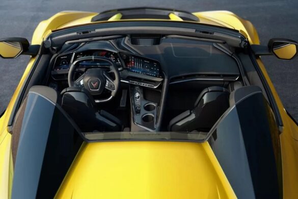Corvette 2026: novità nel design ed ancora più tech
