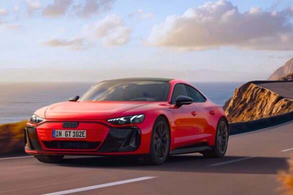 Audi e-tron GT quattro: ritorna l’elettrica da brivido