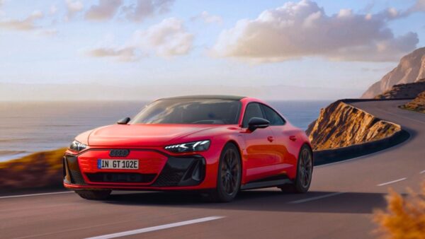 Audi e-tron GT quattro: ritorna l’elettrica da brivido