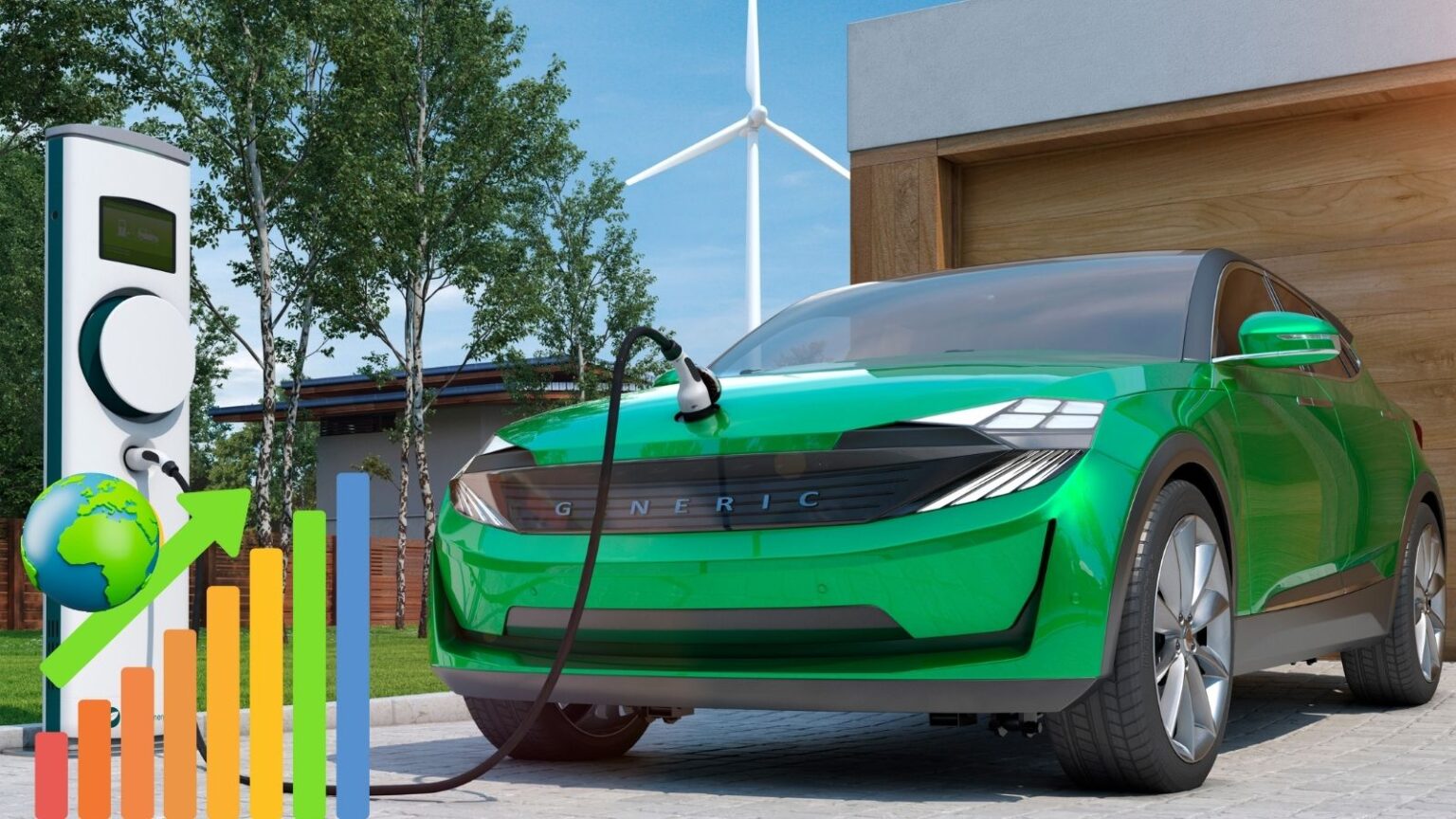 Auto elettriche, è boom: crescita mondiale nonostante le tensioni