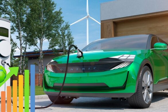 Auto elettriche, è boom: crescita mondiale nonostante le tensioni