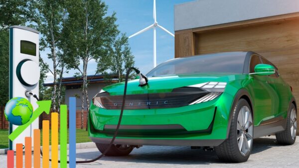 Auto elettriche, è boom: crescita mondiale nonostante le tensioni
