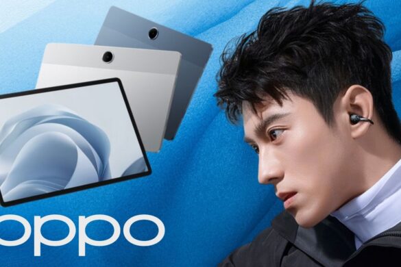 OPPO stupisce: nuovo tablet e auricolari economici per un pubblico young