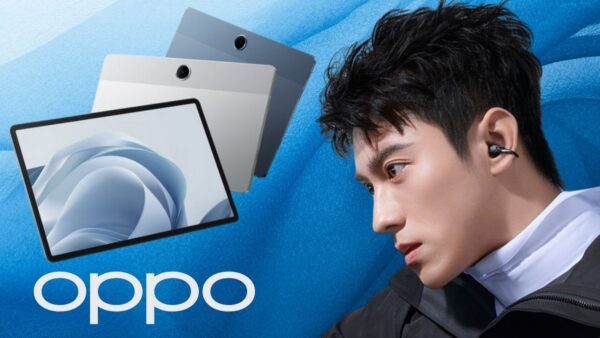 OPPO stupisce: nuovo tablet e auricolari economici per un pubblico young