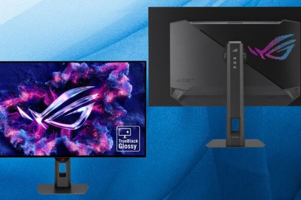 ASUS ROG Strix OLED XG32U: nuovi monitor da gaming dai colori eccezionali