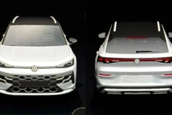 Volkswagen T-Roc 2025: il nuovo SUV diventa anche ibrido