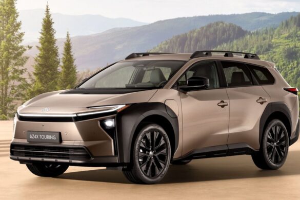 Toyota bZ4X Touring: il SUV che rende ogni viaggio un’avventura