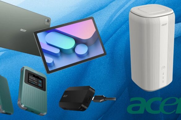 Acer Iconia V e Connect X6E Plus, M4 e D5 Pro: tablet potenti e connessioni ultra veloci