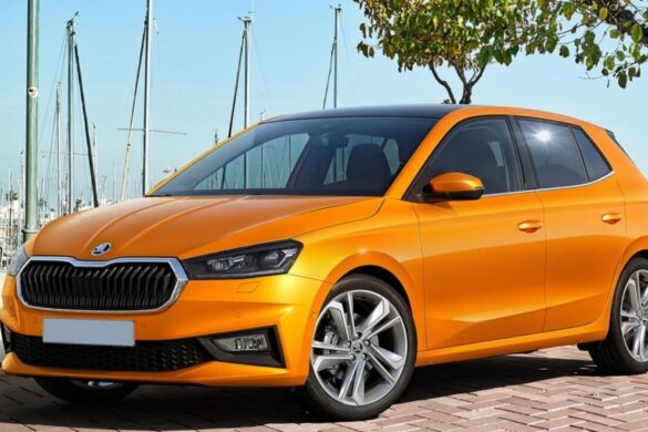 Skoda Fabia: raggiunte le 5 milioni di auto prodotte