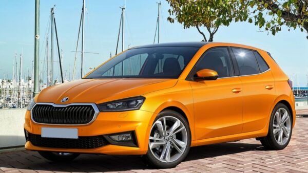 Skoda Fabia: raggiunte le 5 milioni di auto prodotte