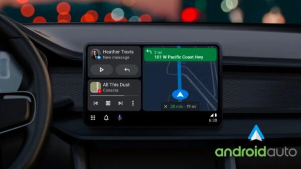 Android Auto: 250 milioni di veicoli connessi e ora arriva anche Gemini