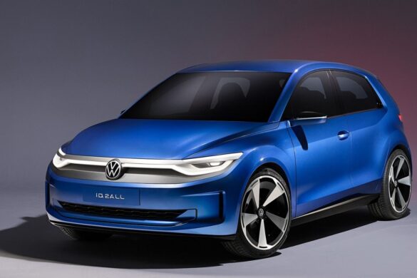 Volkswagen: addio ai nomi ID. dal 2026 con la ID.2all