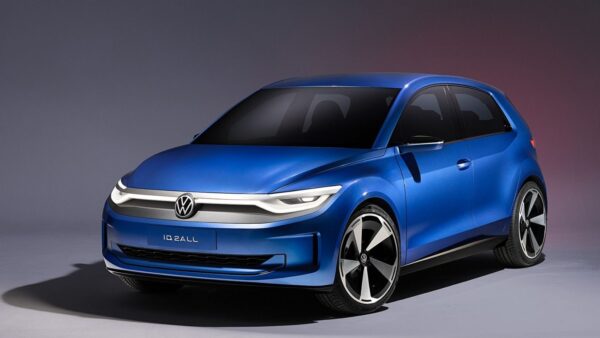 Volkswagen: addio ai nomi ID. dal 2026 con la ID.2all