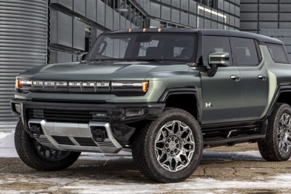 Potenza estrema e manovre incredibili: arriva l’Hummer EV 2026